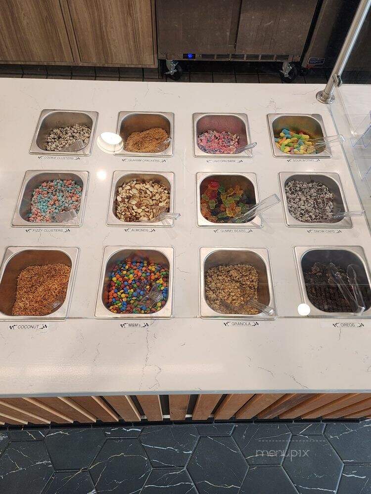 Yoba - Ontario, CA menu_pic