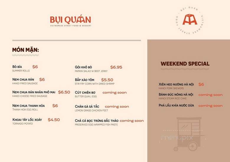 Bui Quan - Houston, TX menu_pic