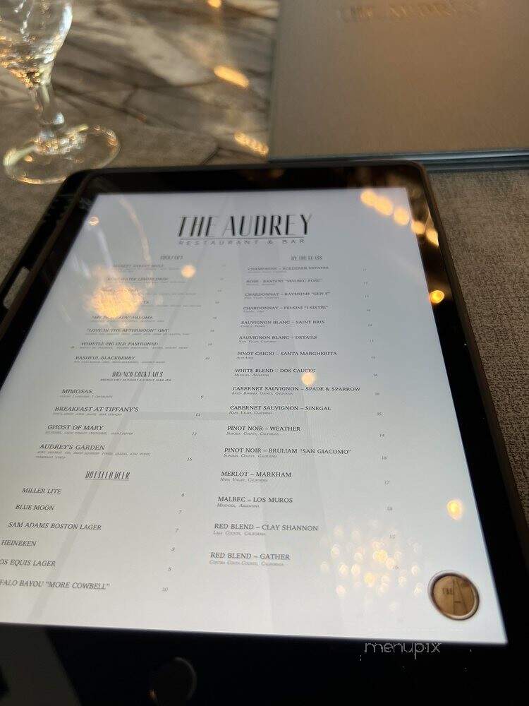 The Audrey - The Woodlands, TX