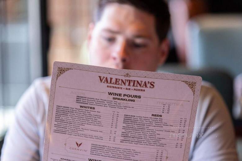 Valentina's - Dublin, OH menu_pic