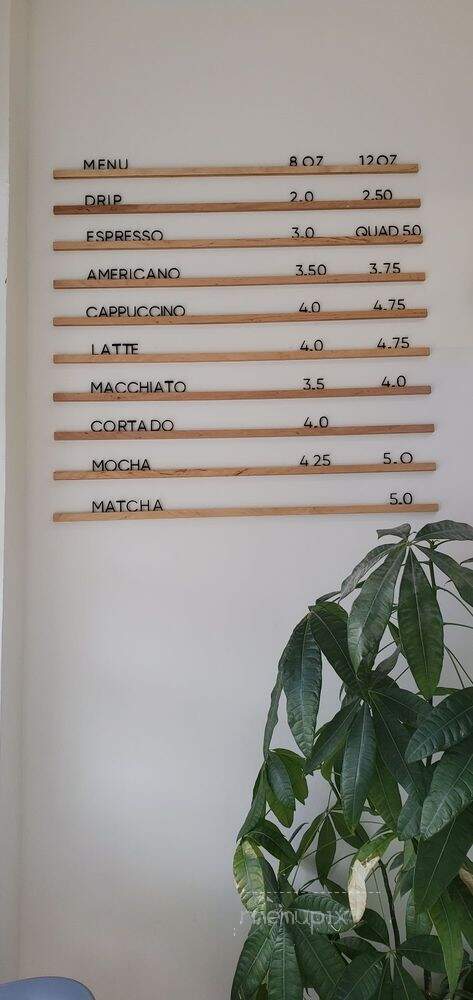 Over The Moon - Queens, NY menu_pic