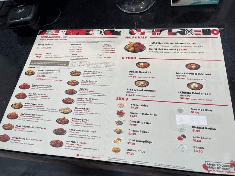 bb.q Chicken - San Jose, CA menu_pic