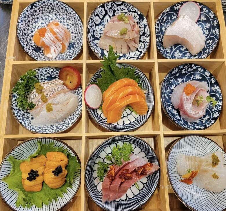 Wa Izakaya - San Gabriel, CA menu_pic