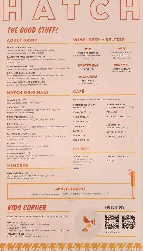 Hatch - Fort Lauderdale, FL