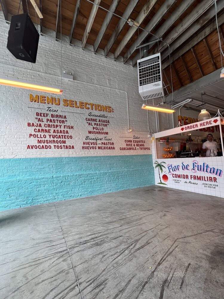 Tacombi - Chicago, IL menu_pic