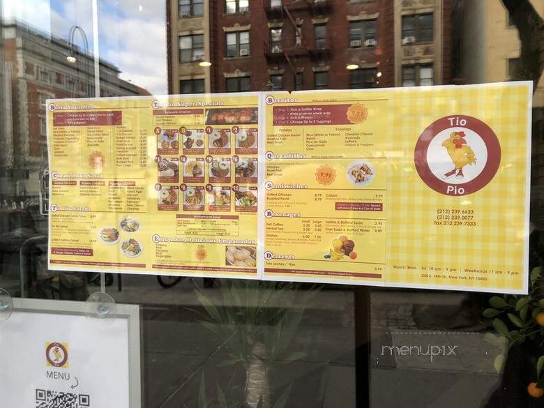 Tio Pio - New York, NY