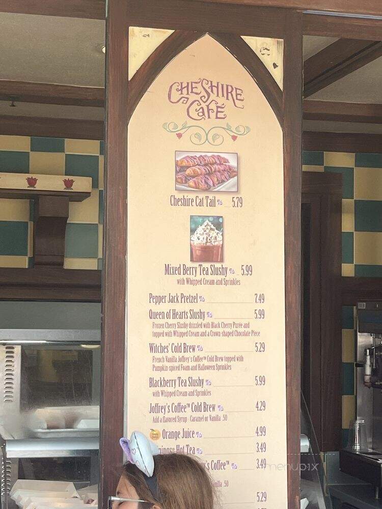 Cheshire Cafe - Orlando, FL