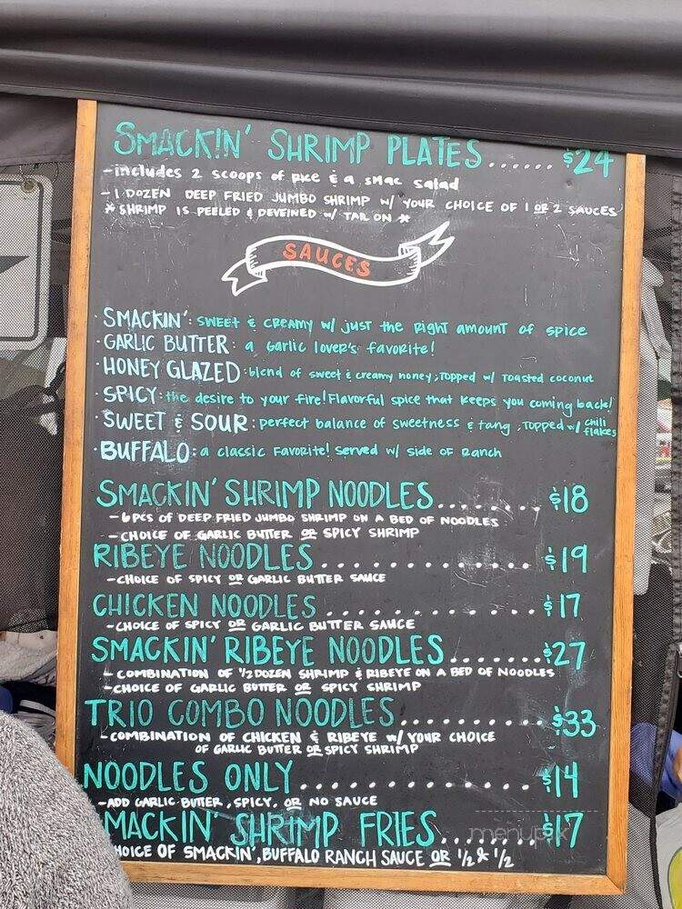 Taste of the Pacific - Bellflower, CA menu_pic