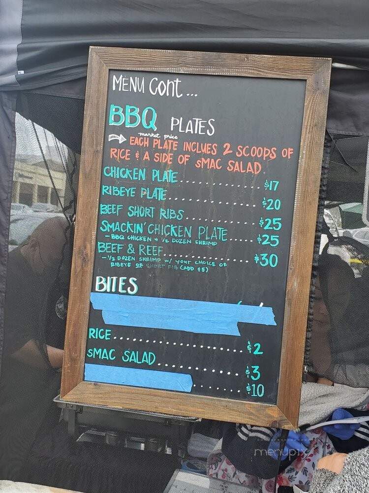 Taste of the Pacific - Bellflower, CA menu_pic