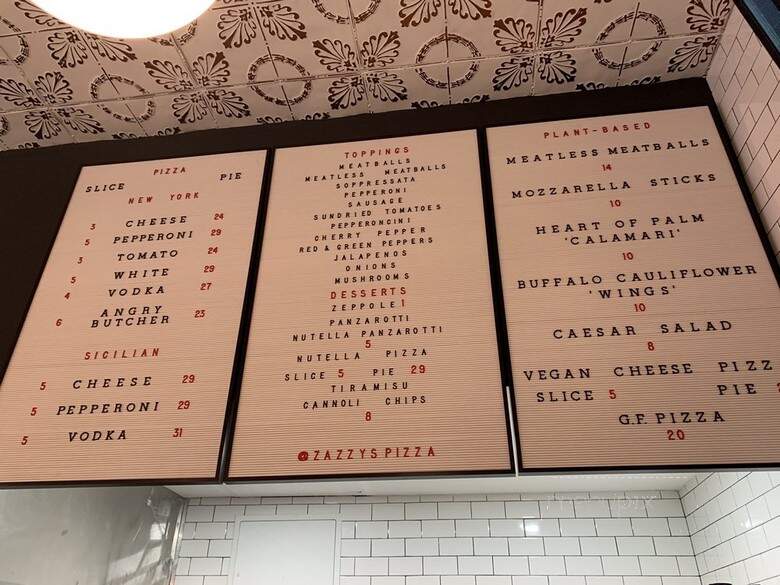 Zazzy's - New York, NY