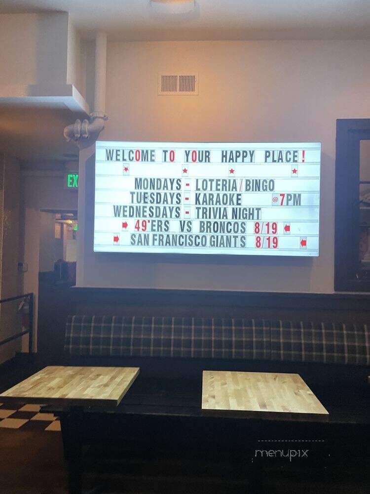 Afterwork Bar - San Francisco, CA