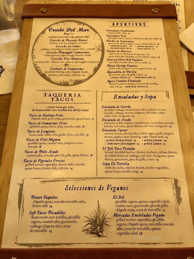 Palmilla Cocina y Tequila - Newport Beach, CA