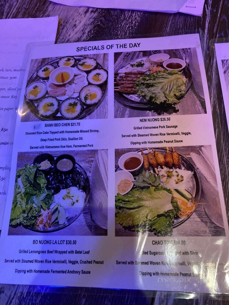 Kitchen Co Ut - New York, NY menu_pic