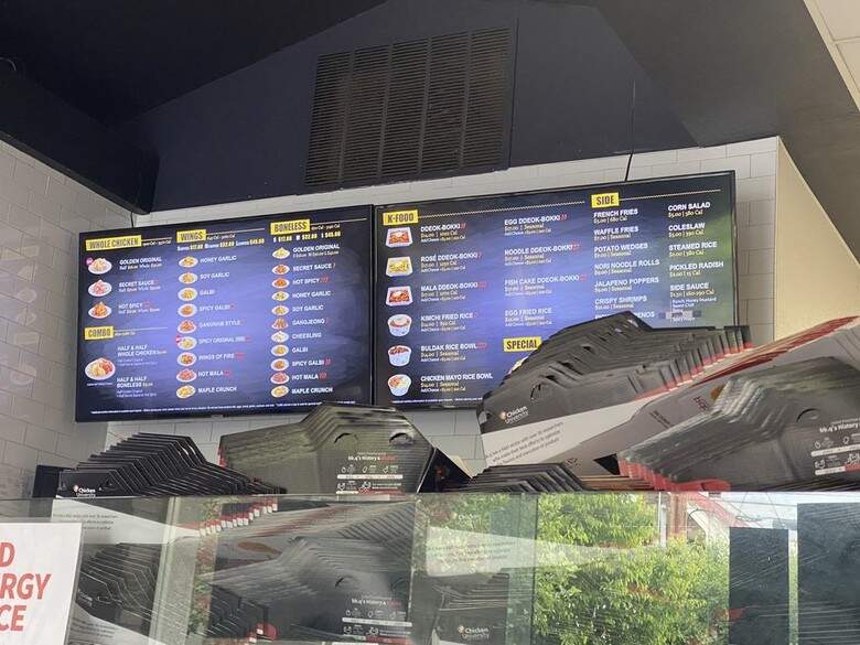 bb.q Chicken - Los Angeles, CA menu_pic