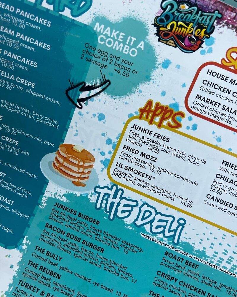 Breakfast Junkies - Las Vegas, NV