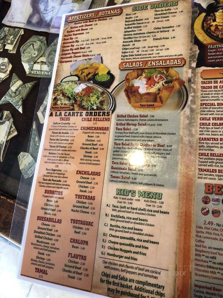 El Camino Real 4 - Goshen, IN