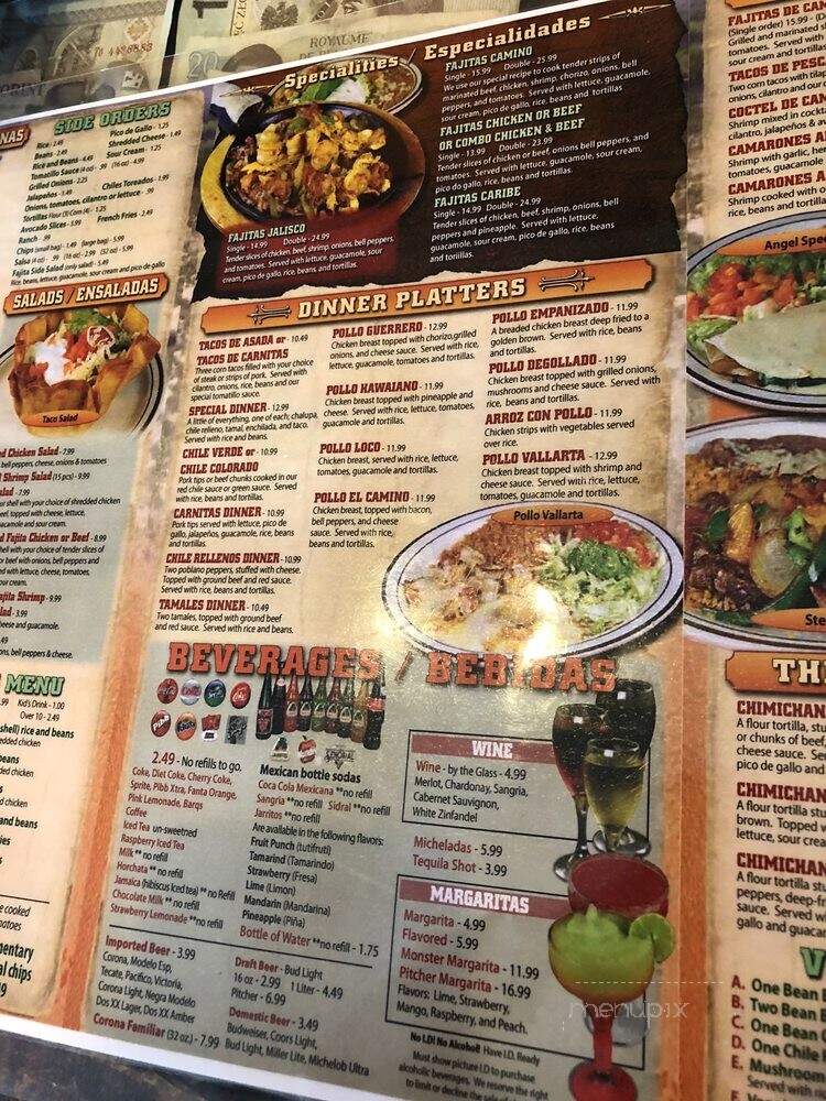 El Camino Real 4 - Goshen, IN