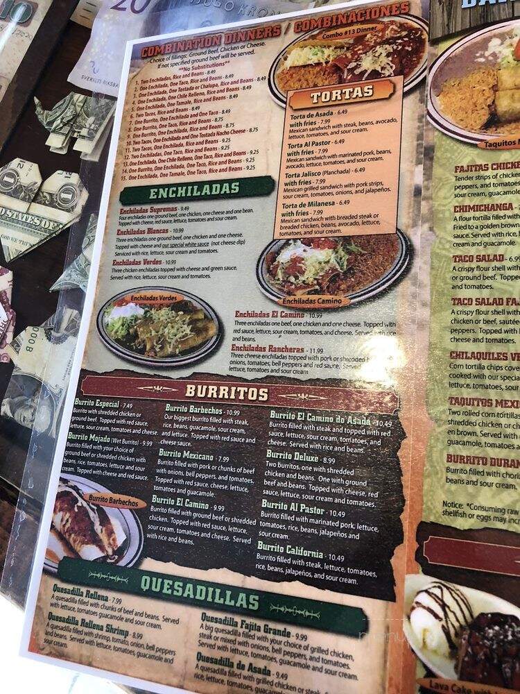 El Camino Real 4 - Goshen, IN