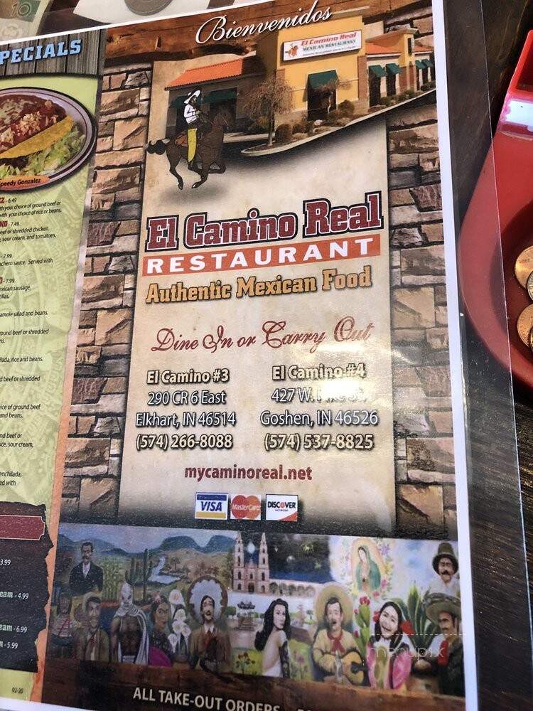 El Camino Real 4 - Goshen, IN