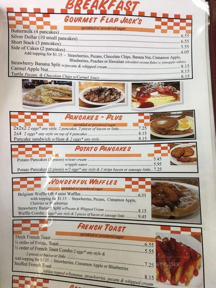 Flap Jack's - Lebanon, IN menu_pic