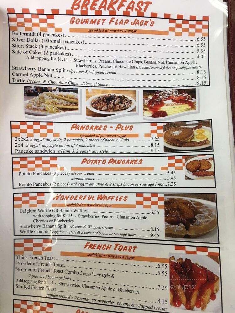 Flap Jack's - Lebanon, IN