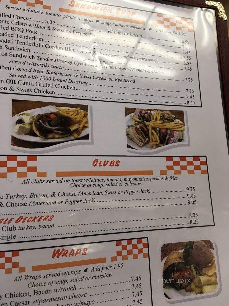 Flap Jack's - Lebanon, IN menu_pic