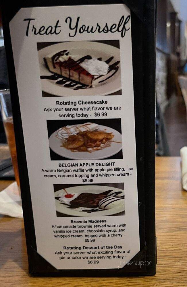 Other Pub - Lafayette, IN menu_pic