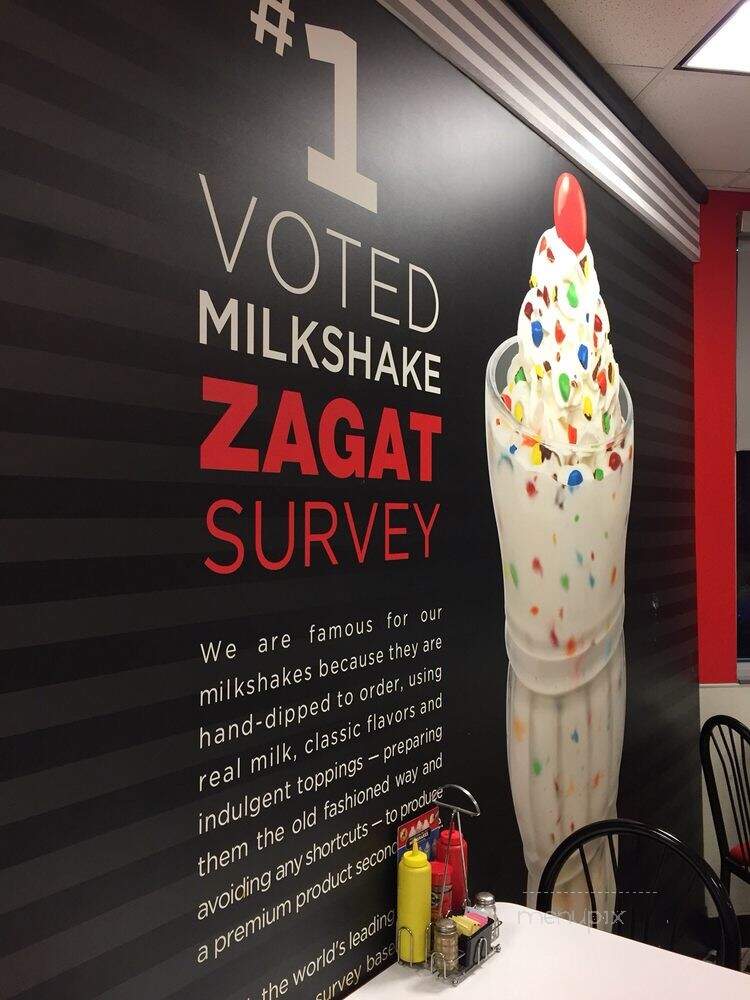 Steak 'n Shake - Portage, IN menu_pic
