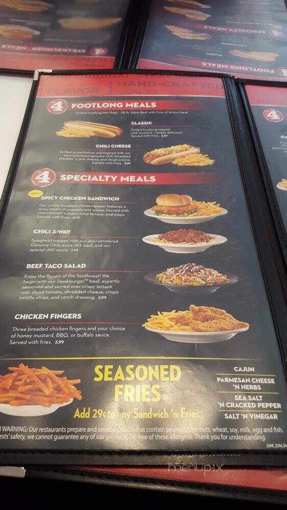 Steak 'n Shake - Bloomington, IN