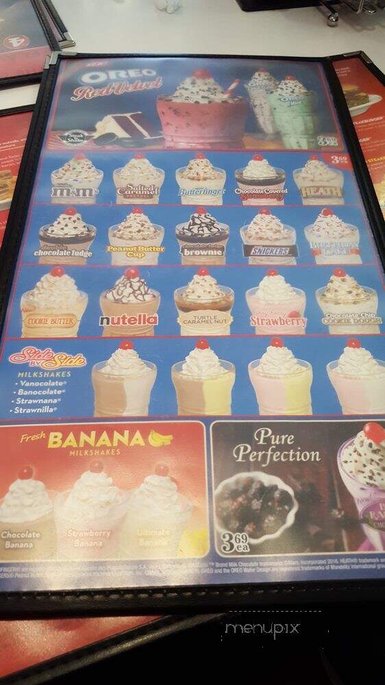 Steak 'n Shake - Bloomington, IN
