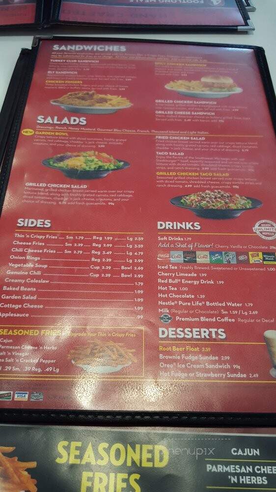 Steak 'n Shake - Bloomington, IN
