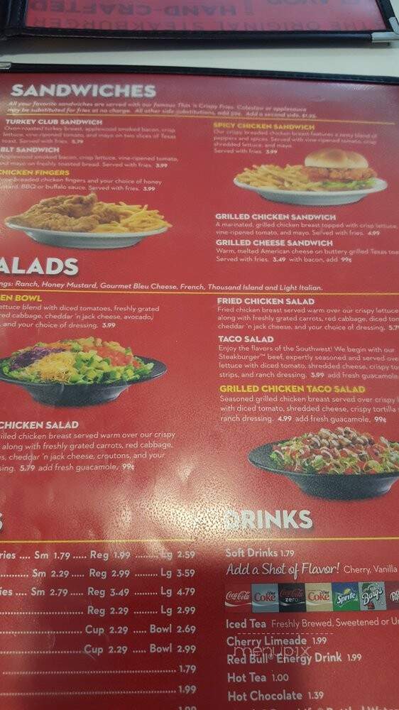 Steak 'n Shake - Bloomington, IN