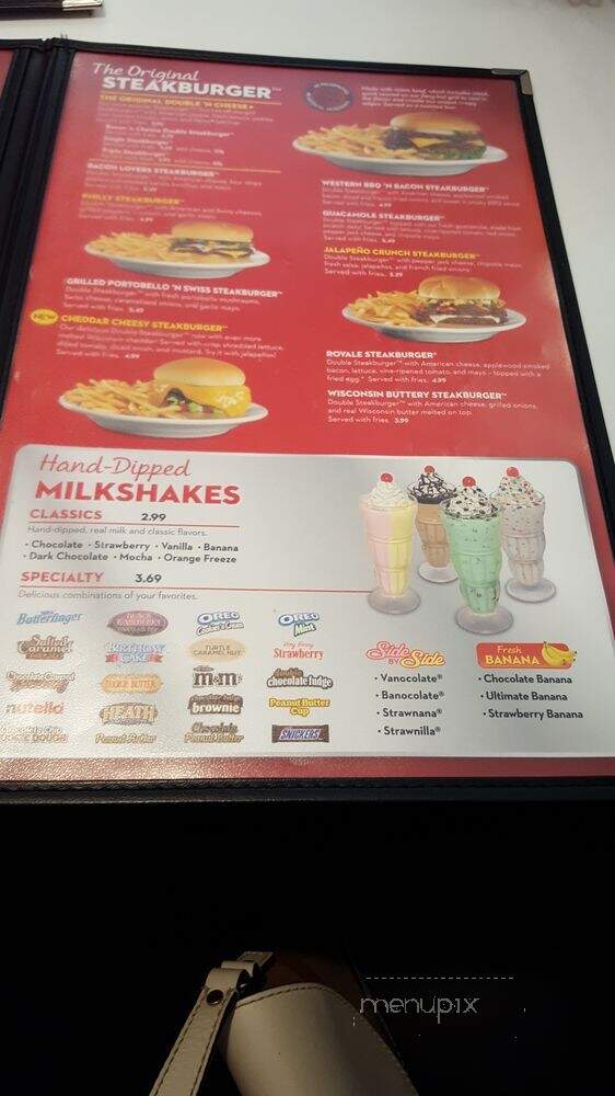 Steak 'n Shake - Bloomington, IN