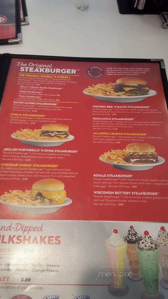 Steak 'n Shake - Bloomington, IN
