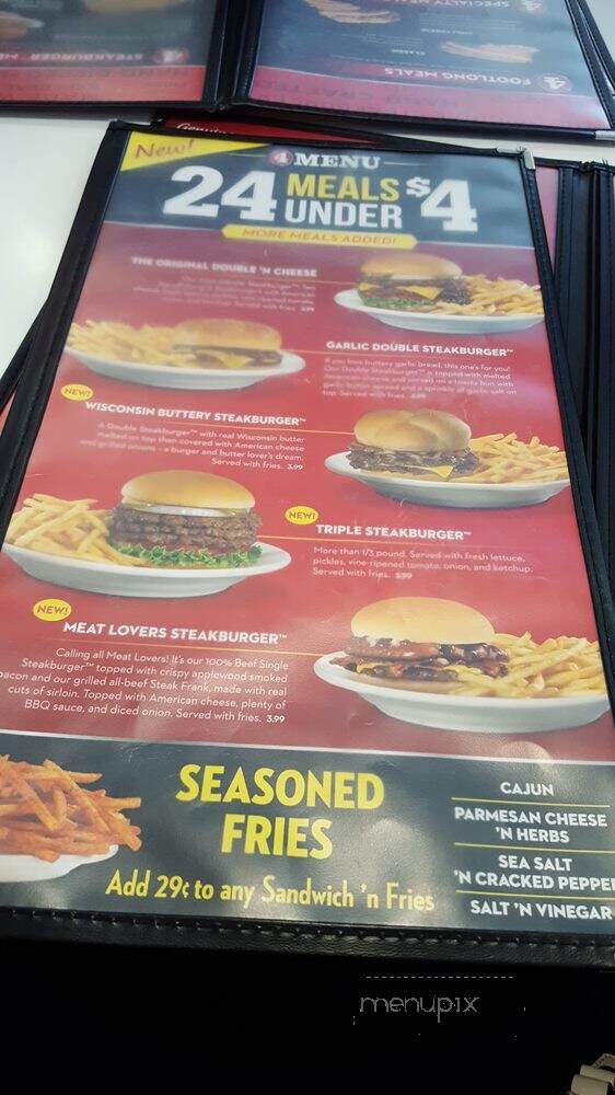 Steak 'n Shake - Bloomington, IN