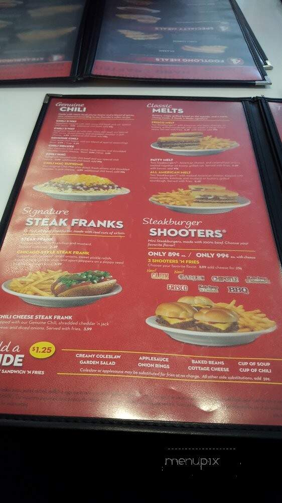 Steak 'n Shake - Bloomington, IN