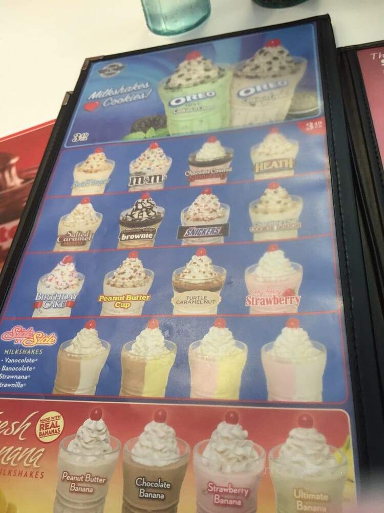Steak 'n Shake - Noblesville, IN menu_pic