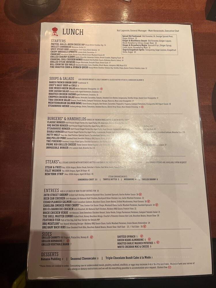 Weber Grill - Indianapolis, IN