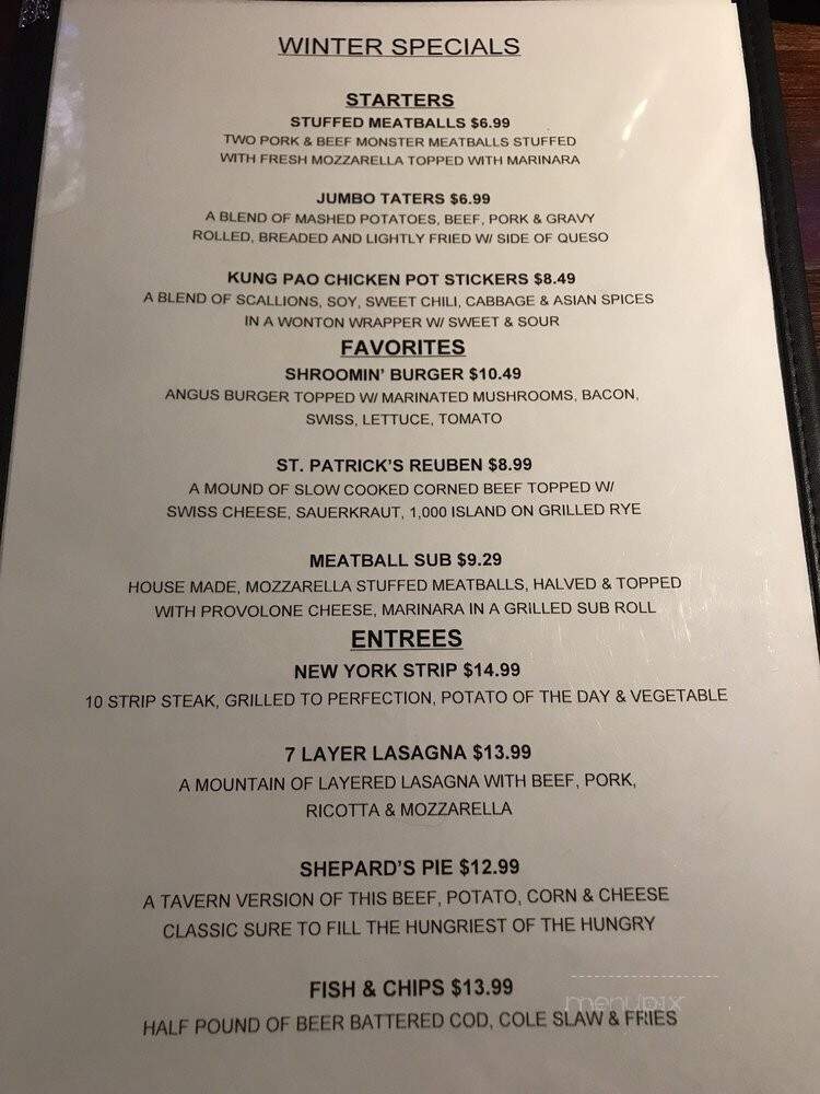 JJ's Tavern - Northampton, MA