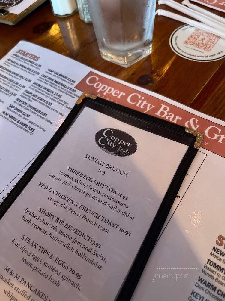 Copper City Bar & Grill - Ansonia, CT