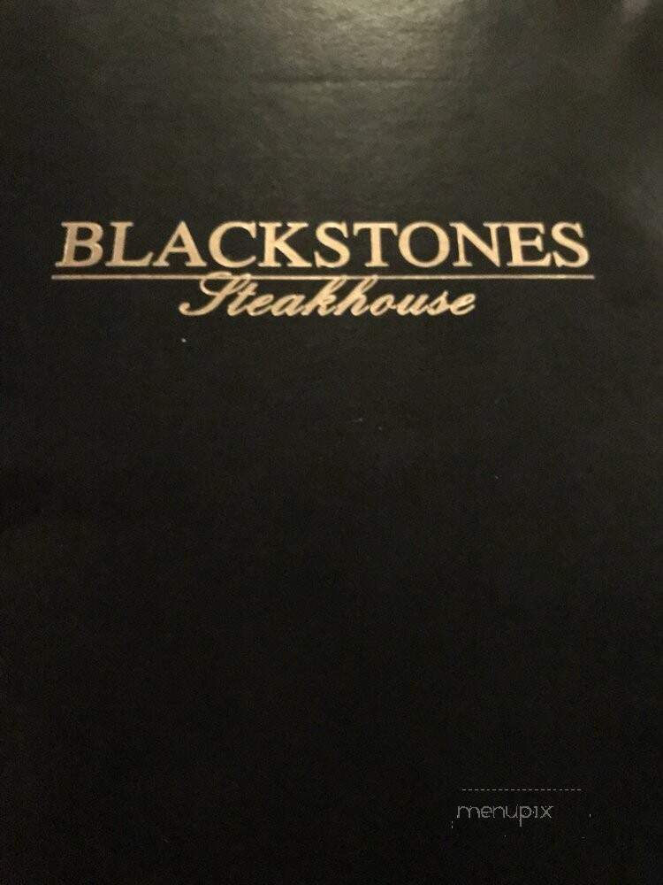 Blackstones Steakhouse - Greenwich, CT