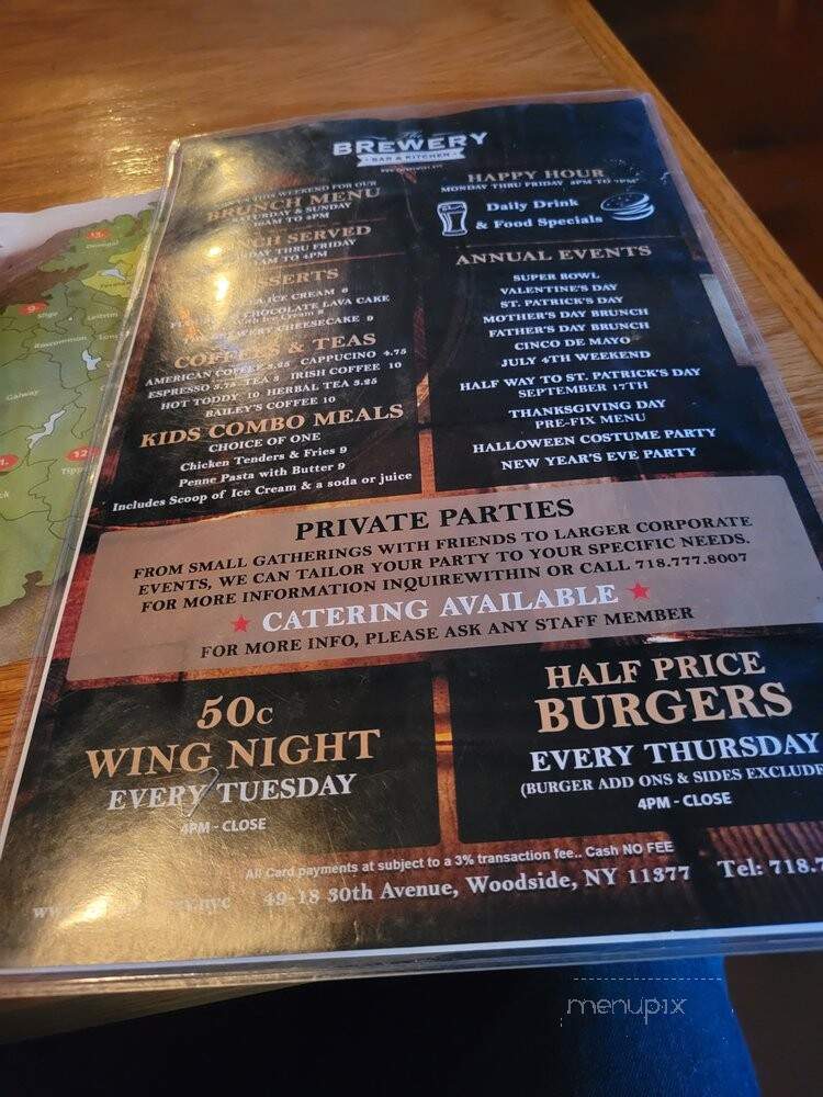 The Brewery - Woodside, NY