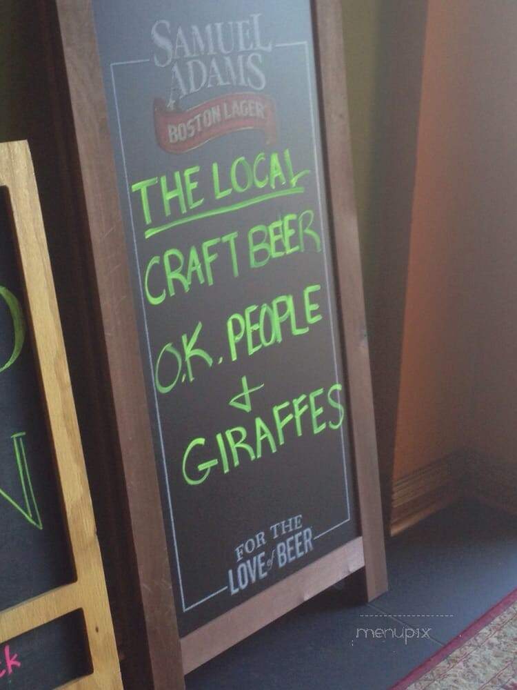 The Local Tap House Of Nyack - Nyack, NY menu_pic