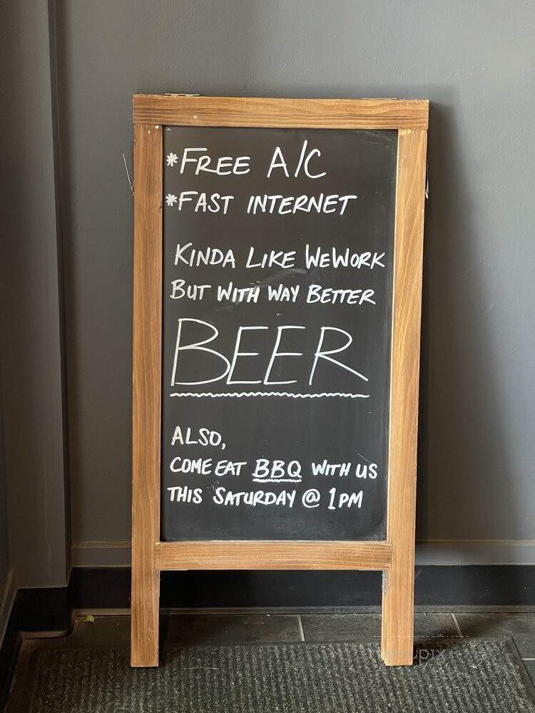Beer Noggin - Bronxville, NY menu_pic