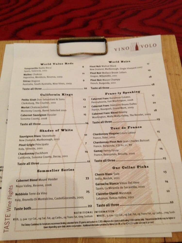 Vino Volo - Philadelphia, PA