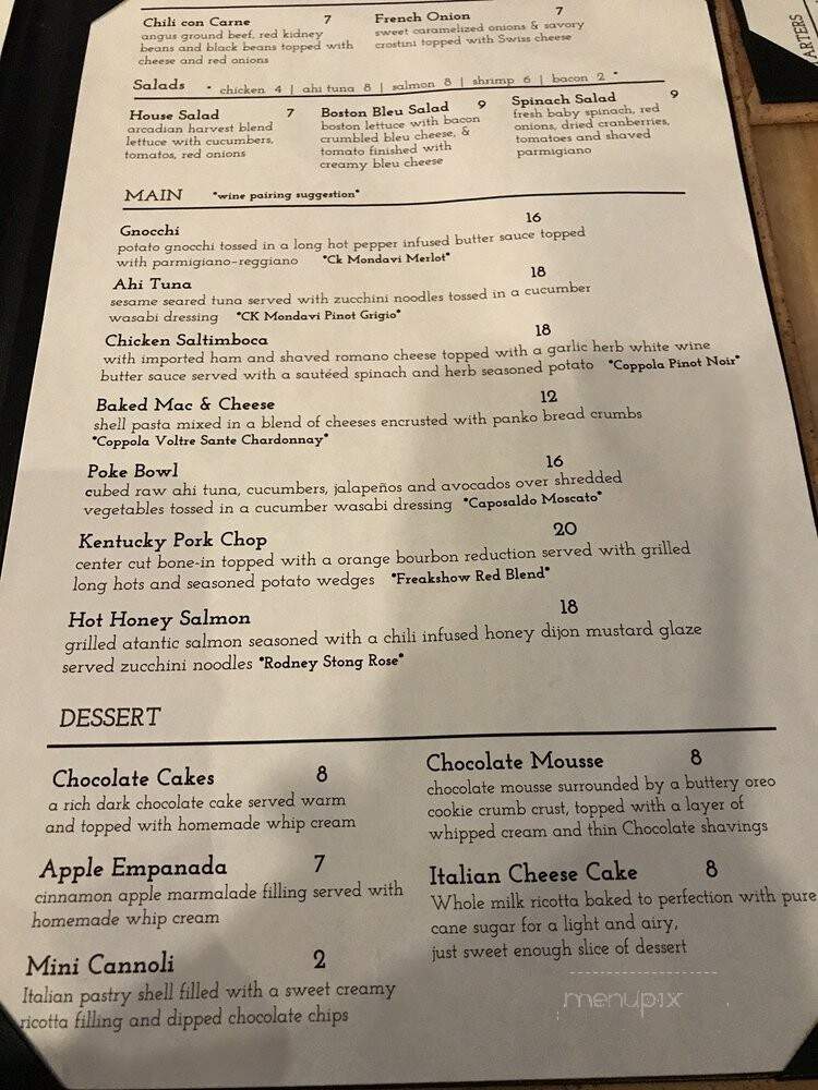 Blend Bar & Bistro - Hamilton Square, NJ