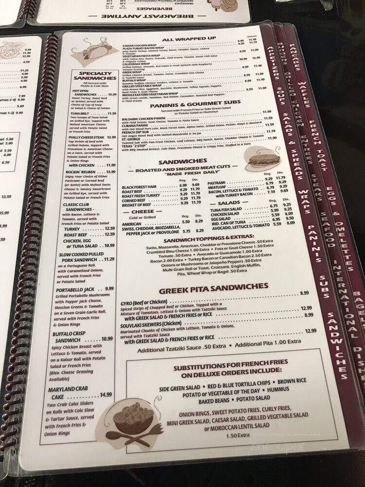 220 Bar and Grill - Brooklyn, NY menu_pic