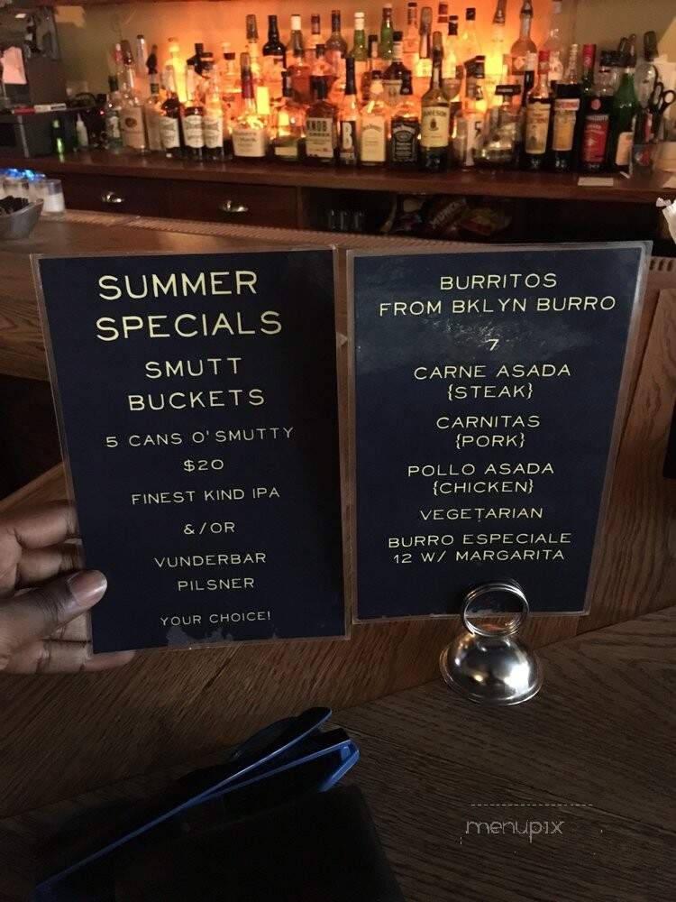 Branch Ofc. - Brooklyn, NY menu_pic