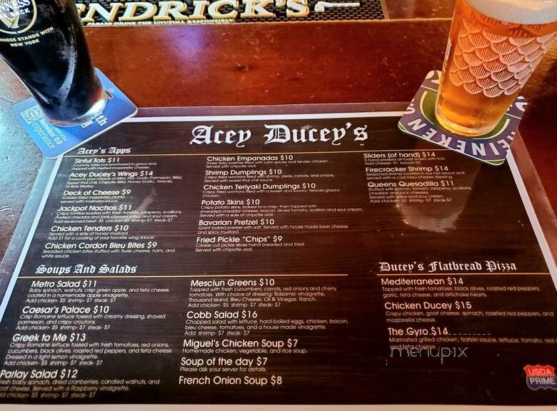 Acey Ducey's - Forest Hills, NY