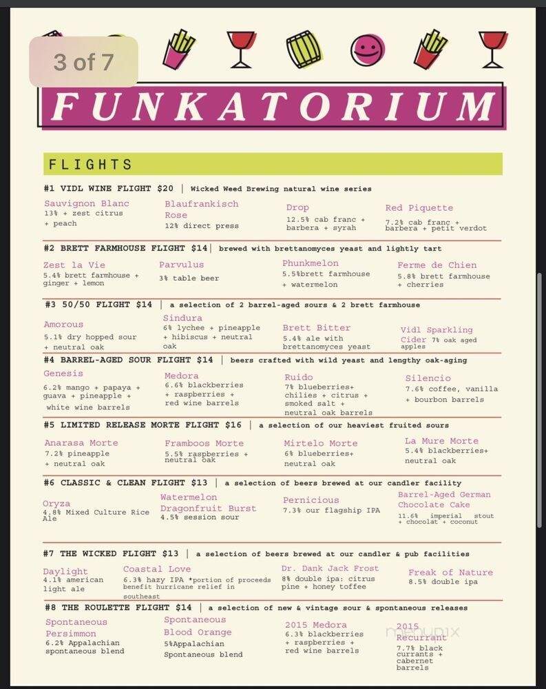 Funkatorium - Asheville, NC